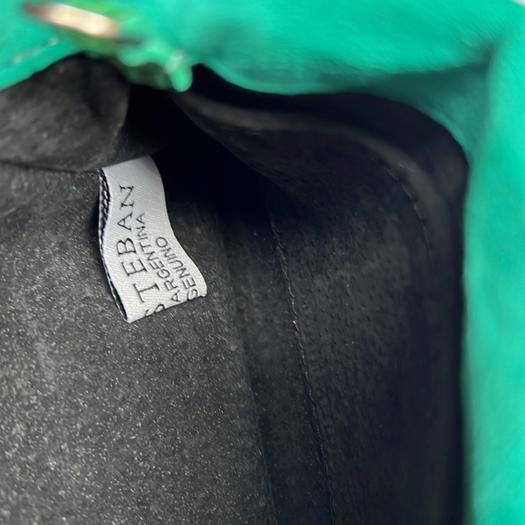 Daniella Ortiz luxury April lizard leather Clutch - Picture 12 of 12